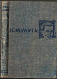 cover of Tom Swift and His Space Solartron