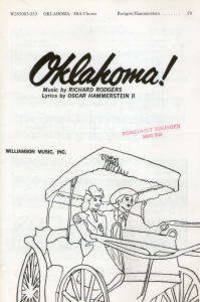 Oklahoma. Notehefte