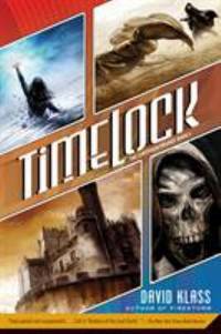 Timelock (Caretaker Trilogy)