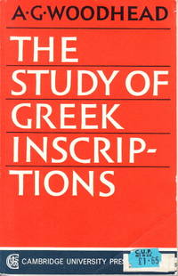 The Study of Greek Inscriptions.