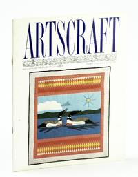 Artscraft Magazine, Volume 1, Number 2, Spring 1989 - Dell Warner by et Roger; al - First Edition - 1989 - from RareNonFiction.com (SKU: 336H2898)