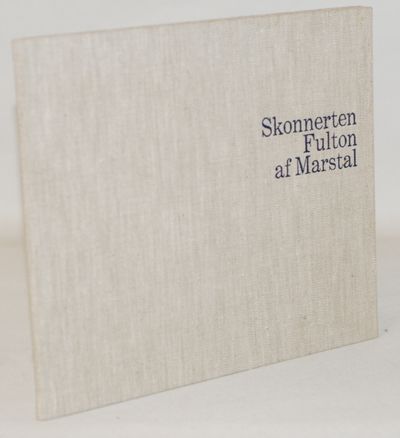 Skonnerten Fulton af Marstal.