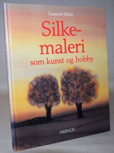 Silkemaleri som kunst og hobby.