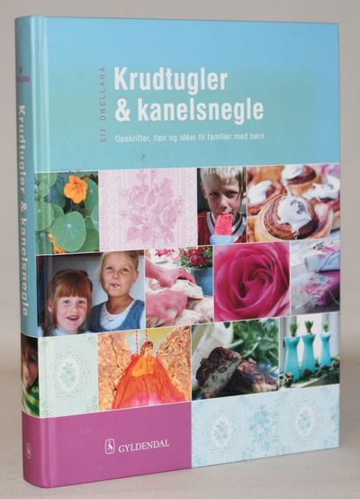 Krudtugler & kanelsnegle - opskrifter, tips og…