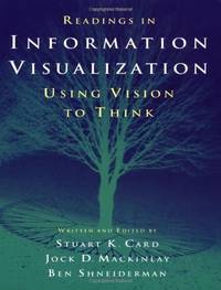 Readings in Information Visualization: Using Vision to Think (Interactive Technologies)