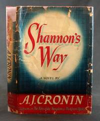 Shannon&#039;s Way: A Novel by Cronin, A.J - 1948