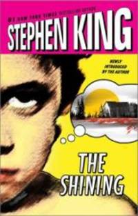 The Shining by Stephen King - 2002-09-01