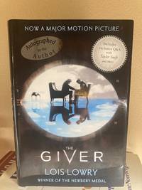 cover of The Giver (Newbery Medal Book)