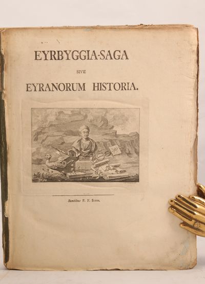 Eyrbyggja-saga sive Eyranorum Historia qvam…