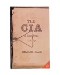 the cia: a forgotten history
