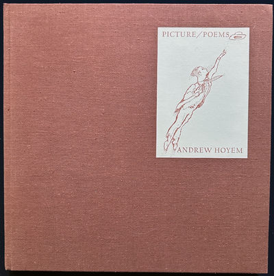 Picture/Poems by Andrew Hoyem. 1975.