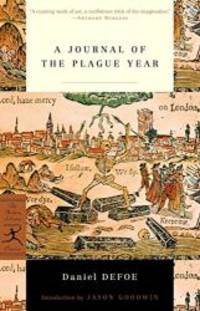 image of A Journal of the Plague Year (Modern Library Classics)