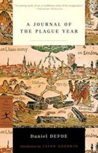 A Journal of the Plague Year (Modern Library Classics) by Defoe, Daniel - 2001-11-13