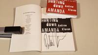 image of Hunting Down Amanda: Signed(Uncorrected Proof/Arc)