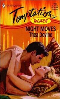 Night Moves : Blaze