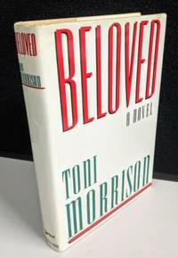 image of Beloved, A Novel (1987, Alfred A. Knopf 2nd Printing before Publ.)