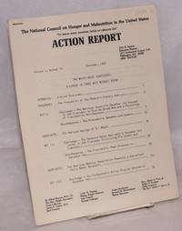 image of Action report. Vol. 1 no. 5. The White House conference: a circus in three acts without bread
