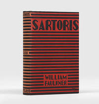 Sartoris. by FAULKNER, William - 1929