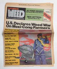 image of National Weed. Vol. 1, No. 1 (January 1976)