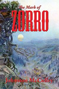 cover of The Mark of Zorro