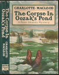 The Corpse in Oozak's Pond