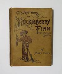 Adventures of Huckleberry Finn by Mark Twain - Hardcover - 1892 - from CraigsClassics (SKU: 1722)