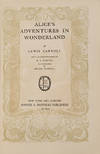 Alice's Adventures in Wonderland [and] Through the Looking Glass [and] The Hunting of the Snark and Other Poems and Verses.