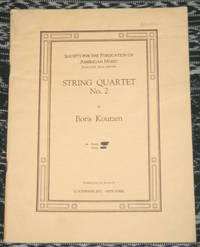 image of String Quartet No. 2
