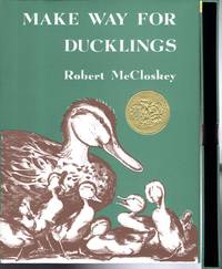 Make Way for Ducklings  (75th Anniversary Edition)