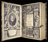 Lexicon chaldaicum, talmudicum et rabbinicum, nunc primum in lucem editum a Johanne Buxtorfio Filio.... de Buxtorf, Johann, the elder - 1640