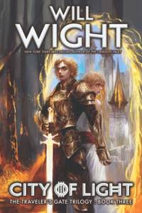 City of Light: Volume 3 (The Traveler's Gate Trilogy)