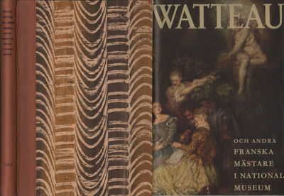 ANTOINE WATTEAU OCH ANDRA FRANSKA…