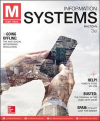 M - Information Systems