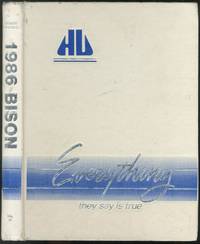 image of (Yearbook): 1986 Bison. Howard University