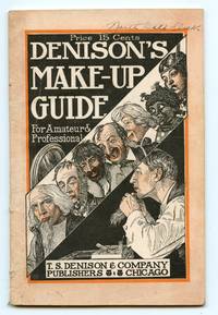 image of Denison's Make-Up Guide For Amateur & Professional