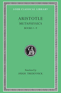 Metaphysics, Volume I