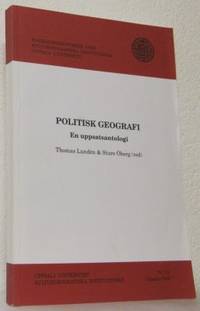 Politisk geografi. En uppsatsantologi.