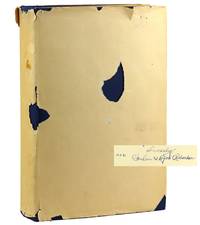 The Comanche Barrier to South Plains Settlement: A century and a half of savage resistance to the advancing white frontier [Signed]