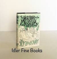 The Horror in the Museum and Other Revisions by H. P Lovecraft
- 1st Edition
- 1970
- from Idler Fine Books (SKU: 004854)