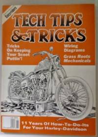cover of Tech Tips and Tricks