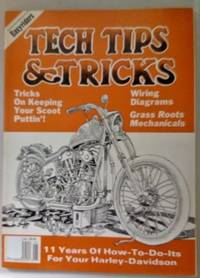 Tech Tips and Tricks by Lou Kimzey Editor - 1990