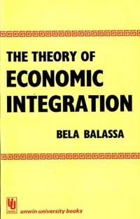 The Theory of Economic Integration.