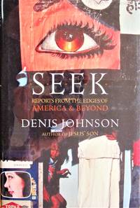 cover of Seek: Reports from the Edges of America and Beyond