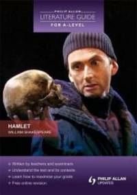 Hamlet (Philip Allan Literature Guide for a-Level) by William Shakespeare - 2011-12-05