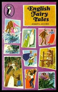 ENGLISH FAIRY TALES by Jacobs, Joseph - 1977