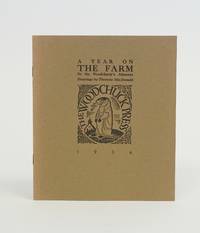 A Year on the Farm Or the Woodchuck&#039;s Almanac. 1934 by MacDonald, Thoreau - 1934