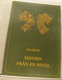 Minnen från en bygd.