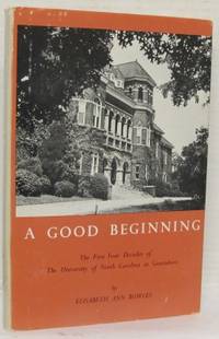 A Good Beginning. The First Four Decades of The…