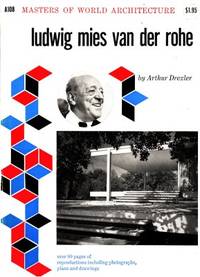 Ludwig Mies van der Rohe.