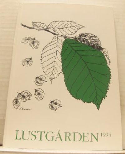 Lustgården. Årsskrift 1994. Årgång 74.
